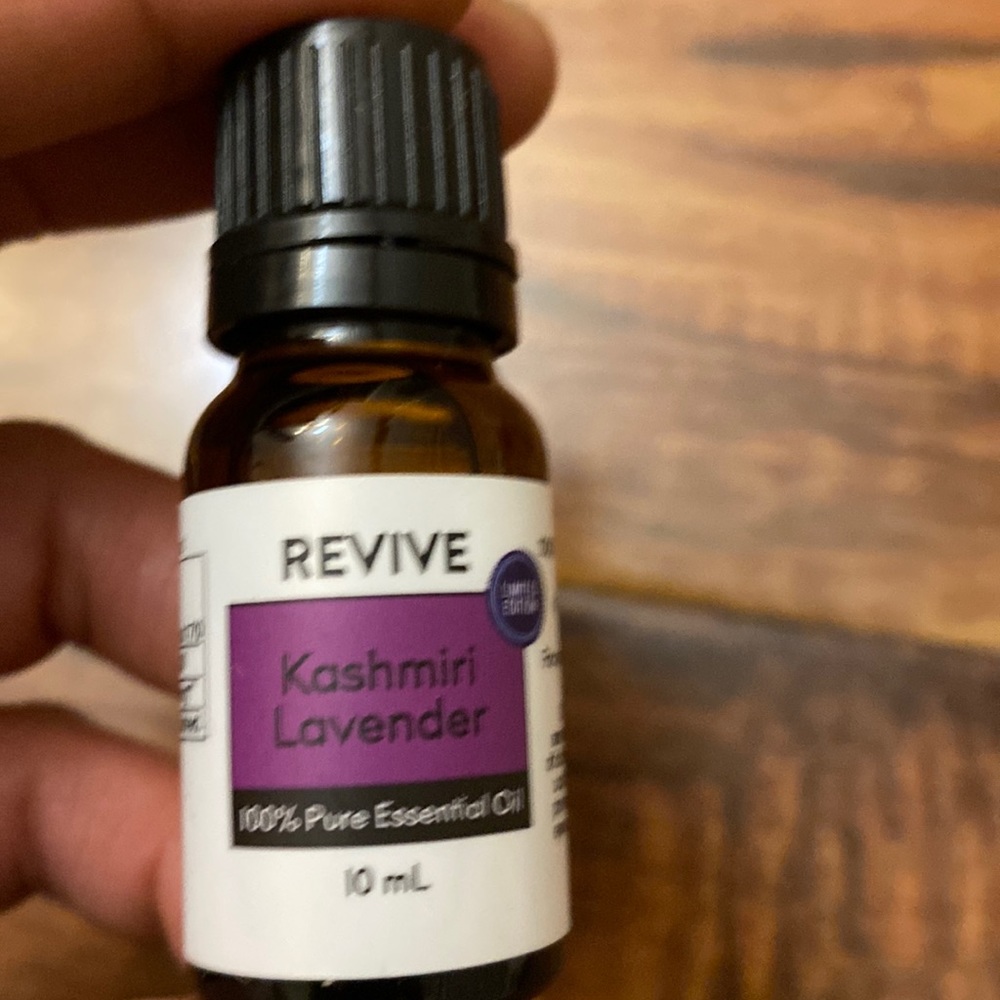 New revive Kashmiri lavender essential oil